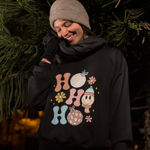 Įkelti vaizdą į galerijos rodinį, Kalėdinis retro džemperis Ho Ho Ho, S-3XL