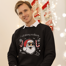 Įkelti vaizdą į galerijos rodinį, Universalus Kalėdinis džemperis "Aš viską mačiau", S-3XL