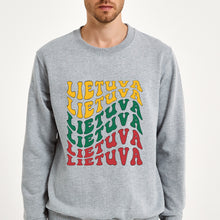 Įkelti vaizdą į galerijos rodinį, Universalus džemperis "LIETUVA", S-3XL