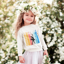 Įkelti vaizdą į galerijos rodinį, BALERINA džemperis su VARDU