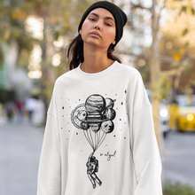 Įkelti vaizdą į galerijos rodinį, Džemperis porai "Iki mėnulio ir atgal", S-3XL