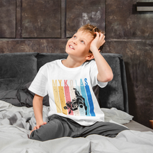 Įkelti vaizdą į galerijos rodinį, Dziudo marškinėliai su VARDU