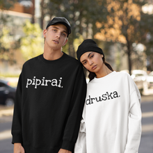 Įkelti vaizdą į galerijos rodinį, džemperiai poroms druska ir pipirai