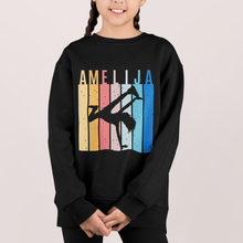 Įkelti vaizdą į galerijos rodinį, HIP HOP šokėjos džemperis su VARDU