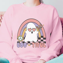 Įkelti vaizdą į galerijos rodinį, Džemperis draugėms BOOTIFUL, Helovinui