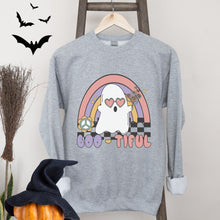 Įkelti vaizdą į galerijos rodinį, Džemperis draugėms BOOTIFUL, Helovinui