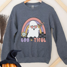 Įkelti vaizdą į galerijos rodinį, Džemperis draugėms BOOTIFUL, Helovinui