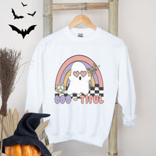 Įkelti vaizdą į galerijos rodinį, Džemperis draugėms BOOTIFUL, Helovinui