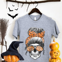 Įkelti vaizdą į galerijos rodinį, Helovino marškinėliai mergaitėms, 6-14 metų