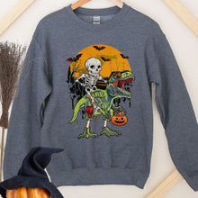 Įkelti vaizdą į galerijos rodinį, Helovino džemperis jaunimui, Universalus