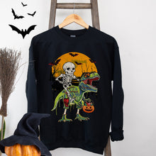 Įkelti vaizdą į galerijos rodinį, Helovino džemperis jaunimui, Universalus