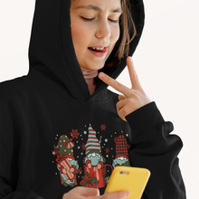 Įkelti vaizdą į galerijos rodinį, EKO Kalėdinis džemperis su gobtuvu ŠEIMAI