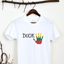 Įkelti vaizdą į galerijos rodinį, Lietuvos marškinėliai "duok penkis", XS-3XL