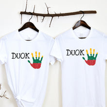 Įkelti vaizdą į galerijos rodinį, Lietuvos marškinėliai "duok penkis", XS-3XL