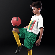 Įkelti vaizdą į galerijos rodinį, Marškinėliai Futbolininkui LIETUVA