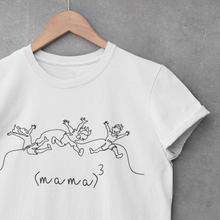 Įkelti vaizdą į galerijos rodinį, Marškinėliai Mama Kubu, S-3XL