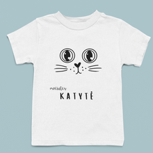 Charger l'image dans la galerie, Marškinėliai Močiutės Katytei, 3-10 metų