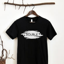 Įkelti vaizdą į galerijos rodinį, vyriski juodi marskineliai double