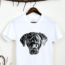 Įkelti vaizdą į galerijos rodinį, Vyriški marškinėliai su augintinio nuotrauka, S-5XL