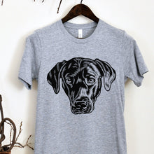 Įkelti vaizdą į galerijos rodinį, Vyriški marškinėliai su augintinio nuotrauka, S-5XL