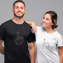 Įkelti vaizdą į galerijos rodinį, Marškinėliai porai sužadėtuvių proga, XS-3XL