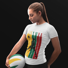 Įkelti vaizdą į galerijos rodinį, Marškinėliai Tinklininkei LIETUVA