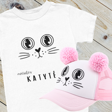 Charger l'image dans la galerie, Marškinėliai Močiutės Katytei, 3-10 metų