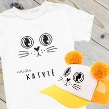 Charger l'image dans la galerie, Marškinėliai Močiutės Katytei, 3-10 metų