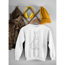 Įkelti vaizdą į galerijos rodinį, Vaikiškas džemperis su jo augintiniu