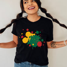 Įkelti vaizdą į galerijos rodinį, Marškinėliai "LIETUVA", XS-3XL