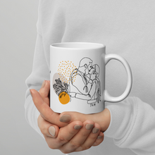 Įkelti vaizdą į galerijos rodinį, Puodelis su jūsų nuotrauka