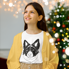 Įkelti vaizdą į galerijos rodinį, Vaikiški marškinėliai su augintiniu, 2-14 metų