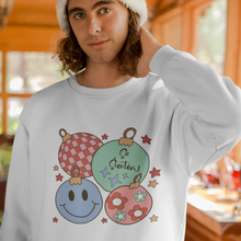 Įkelti vaizdą į galerijos rodinį, Kalėdinis džemperis "Su šventėm", S-3XL