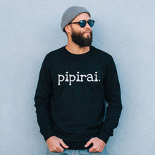 Įkelti vaizdą į galerijos rodinį, juodas dzemperis pipirai