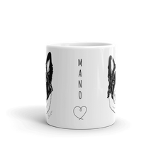 Įkelti vaizdą į galerijos rodinį, Borderkolis puodelis