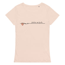 Įkelti vaizdą į galerijos rodinį, EKO marškinėliai MAMAI su vaikų vardais, S-2XL