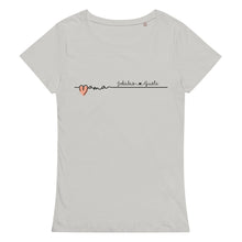 Įkelti vaizdą į galerijos rodinį, EKO marškinėliai MAMAI su vaikų vardais, S-2XL