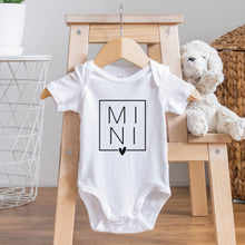 Charger l&#39;image dans la galerie, Vienodi marškinėliai Mamai ir Vaikams &quot;MAMA ir MINI&quot;
