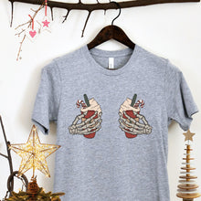 Įkelti vaizdą į galerijos rodinį, Minimalistiniai kalėdiniai marškinėliai, S-XL
