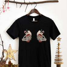 Įkelti vaizdą į galerijos rodinį, Minimalistiniai kalėdiniai marškinėliai, S-XL
