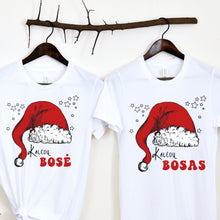 Cargar imagen en el visor de la galería, Kalėdiniai marškinėliai, Kalėdų bosė, XS+3XL
