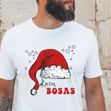 Cargar imagen en el visor de la galería, Kalėdiniai marškinėliai, Kalėdų bosas, S-3XL
