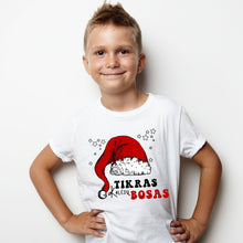 Cargar imagen en el visor de la galería, Kalėdiniai marškinėliai berniukams, 2-14 metų
