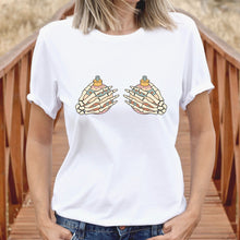 Įkelti vaizdą į galerijos rodinį, Universalūs marškinėliai &quot;Believe in magic&quot;, S-3XL
