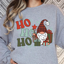 Cargar imagen en el visor de la galería, Universalus Kalėdinis džemperis HO-HO-HO, S-2XL
