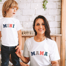 Įkelti vaizdą į galerijos rodinį, Marškinėliai Mamai ir Vaikui &quot;MAMA ir MINI&quot;
