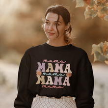 Įkelti vaizdą į galerijos rodinį, Retro džemperis mamai MAMA, S-3XL
