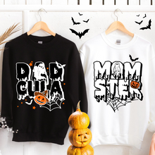Įkelti vaizdą į galerijos rodinį, Helovino džemperis mama &quot;Momster&quot;, S-3XL
