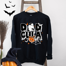 Cargar imagen en el visor de la galería, Džemperis Helovinui tėčiui &quot;Dadcula&quot;, S-3XL
