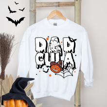 Cargar imagen en el visor de la galería, Džemperis Helovinui tėčiui &quot;Dadcula&quot;, S-3XL
